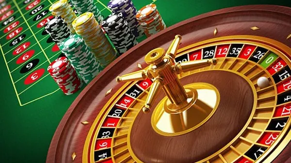 Diverse selection of casino games and sports betting