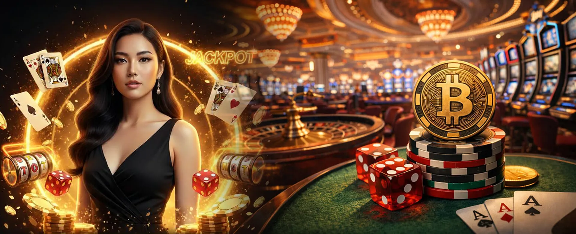 vipslot Online Casino Experience